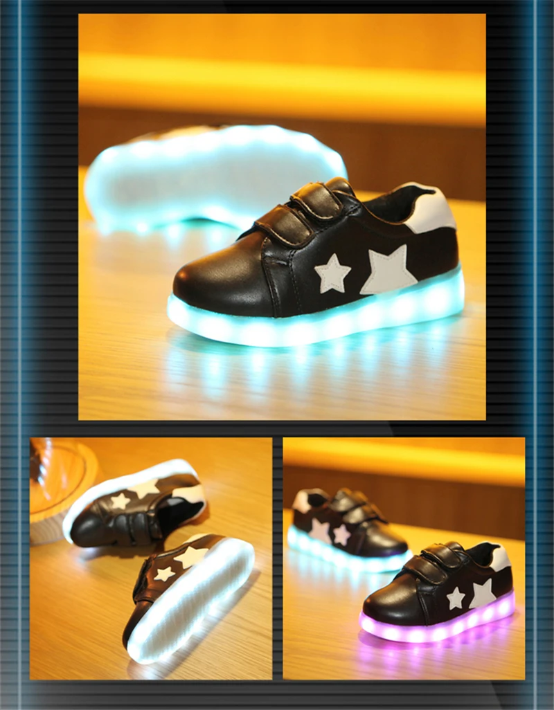 Led Kids Shoes (15) 4