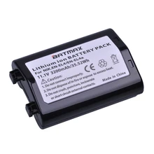 Batterie de caméra, 1 pièce, 3200mAh, EN-EL4 EN EL4 EN-EL4a ENEL4a, pour Nikon D2H D2Hs D2X D2Xs D3 D3S F6 MH-21