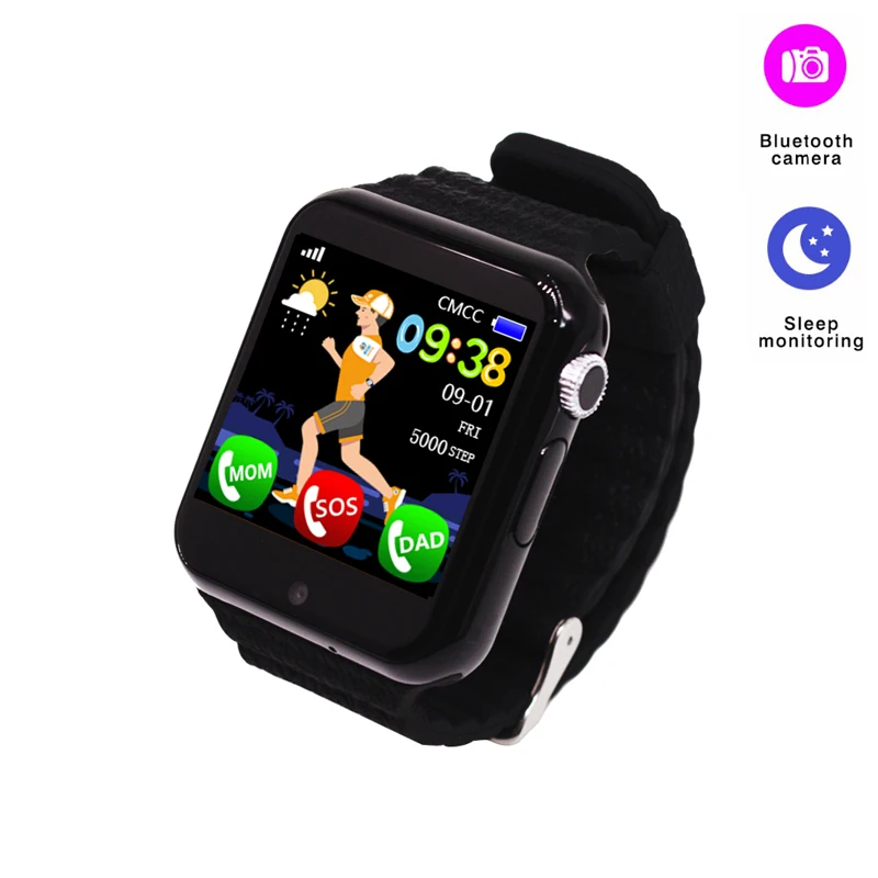 v7k watch setup