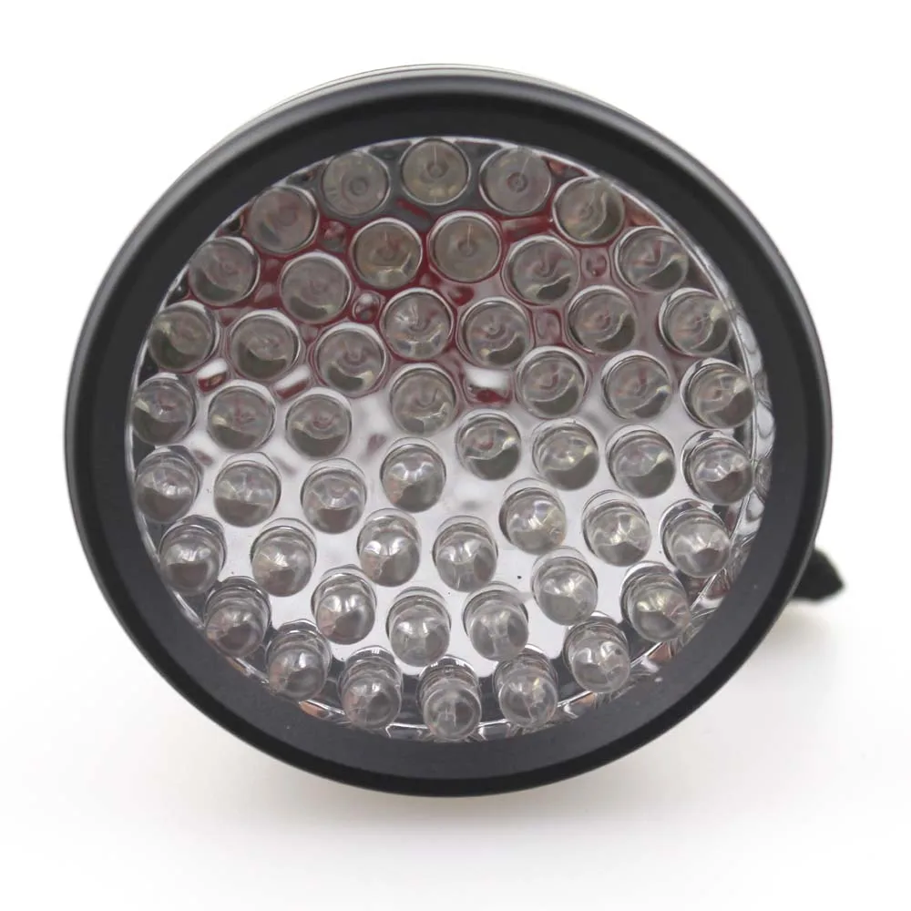 5W 51 светодиодный 395nm бестеневой клей отверждения УФ фонарик (3xAA)|flashlight compass|led torch