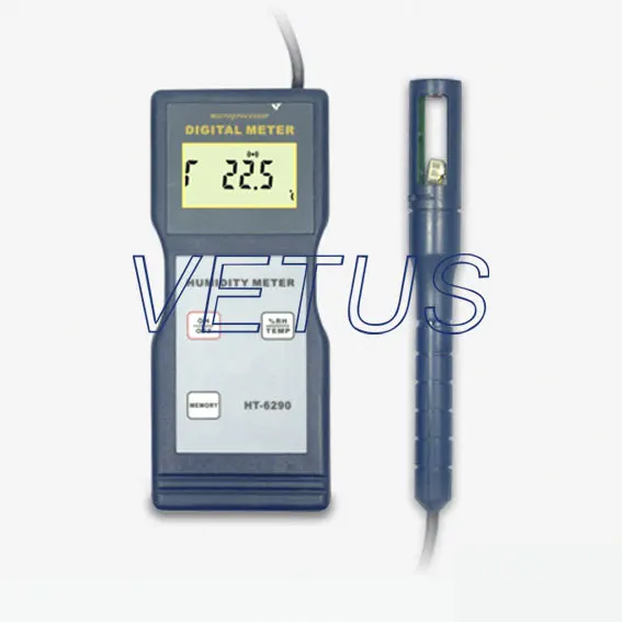 HT-6290 humidity temperature meter, humidity tester