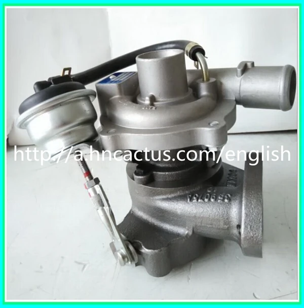 

Electric KP35 Turbo Kit 54359700006 Applied for Opel Corsa CDTI