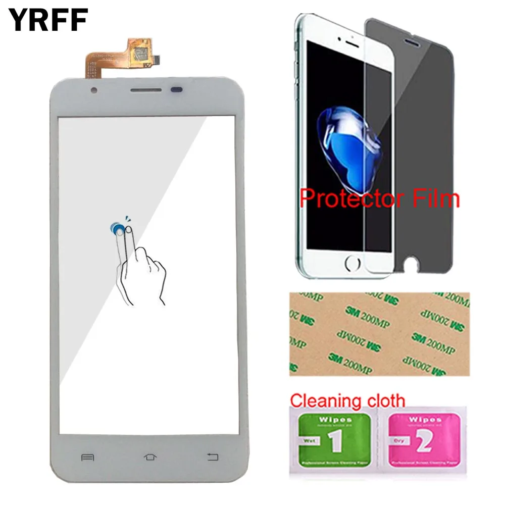 Сенсорный экран YRFF 5 ''для телефона Oukitel U7 Pro u7Pro сенсорный дигитайзер сенсорная