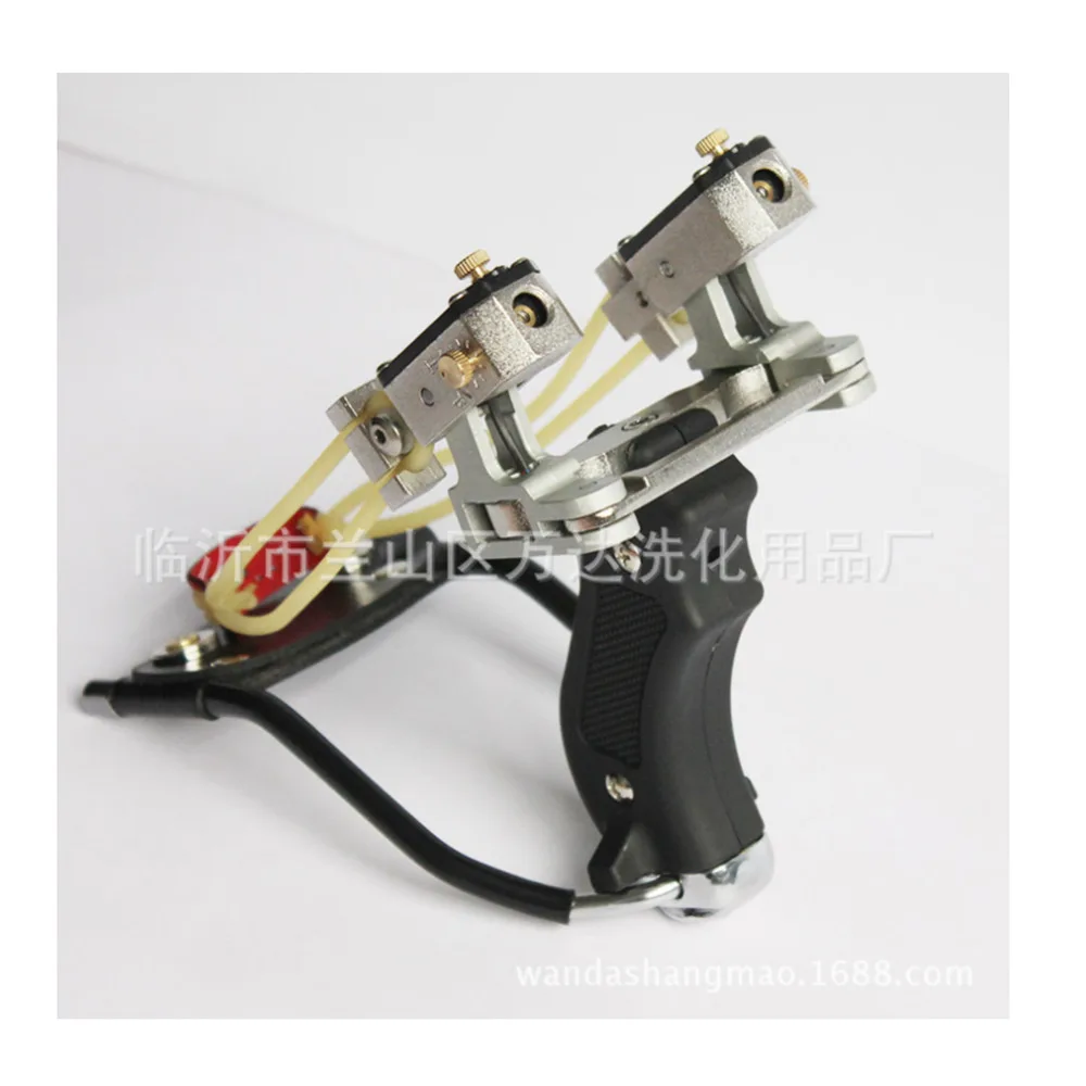 

Genuine Large Mastiffs Precise Infrared Aiming Slingshot Outdoor Shooting Activity