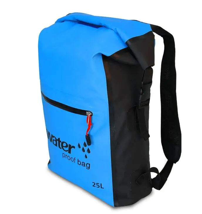 Снаряжение для путешествий Взрывные модели пластиковые зажимы чистая Водонепроницаемая корзина водонепроницаемый рюкзак пляжная сумка плавание Дрифт сумка на плечо