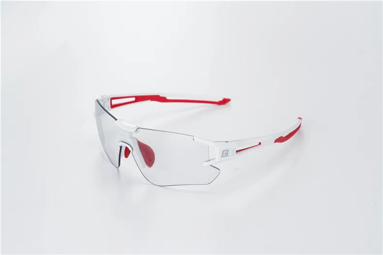 ROCKBROS Cycling Wrap Sunglasses Mens Photochromic Sport Glasses Outdoors UV400 Bicycle Outdoor Sports Eyewear Glasses Goggles