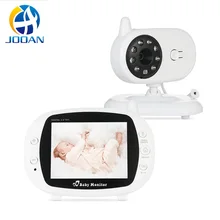 Babyphone камера беспроводной видео детский монитор с камерой цифровой инфракрасный контроль температуры безопасности камера Baba Eetronica