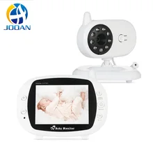 3.5 inch LCD Wireless Video Baby Monitor with Camera Digital Infrared Temperature Monitoring Security Baba Eetronica Com Camera