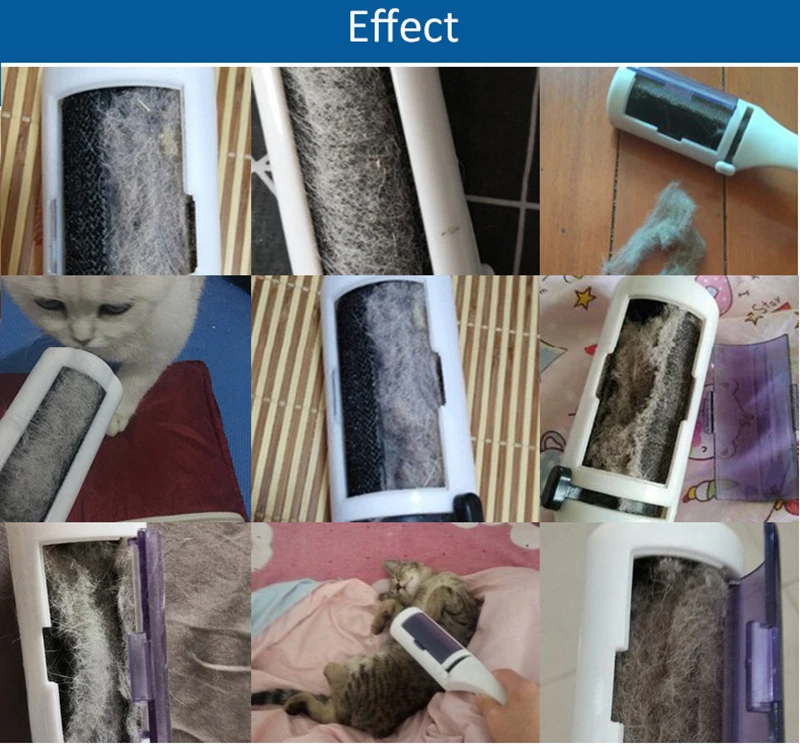 Многоразовый литниковый ролик устройство для удаления шерсти домашних животных бритва, ворс Fuzz ткани портативный для одежды щетка для очистки бытовой пыли приспособления для дворников