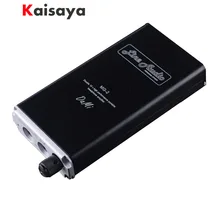 MG2 OPA627BP FL1 FL2 NT1906A Высокое напряжение класса Hi-Fi портативный усилитель 8 часов длительного воспроизведения батарея усилитель для наушников