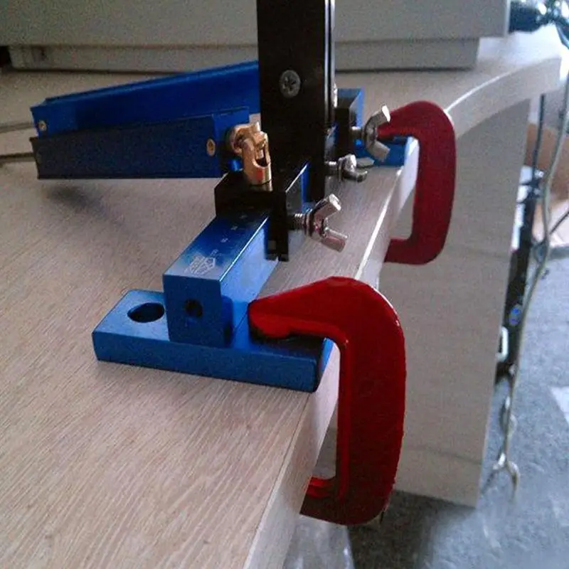 C зажим G Clamp Heavy Duty Metal Woodworks Handyman Carpenter Vise Grip Tool New|Крепления| |