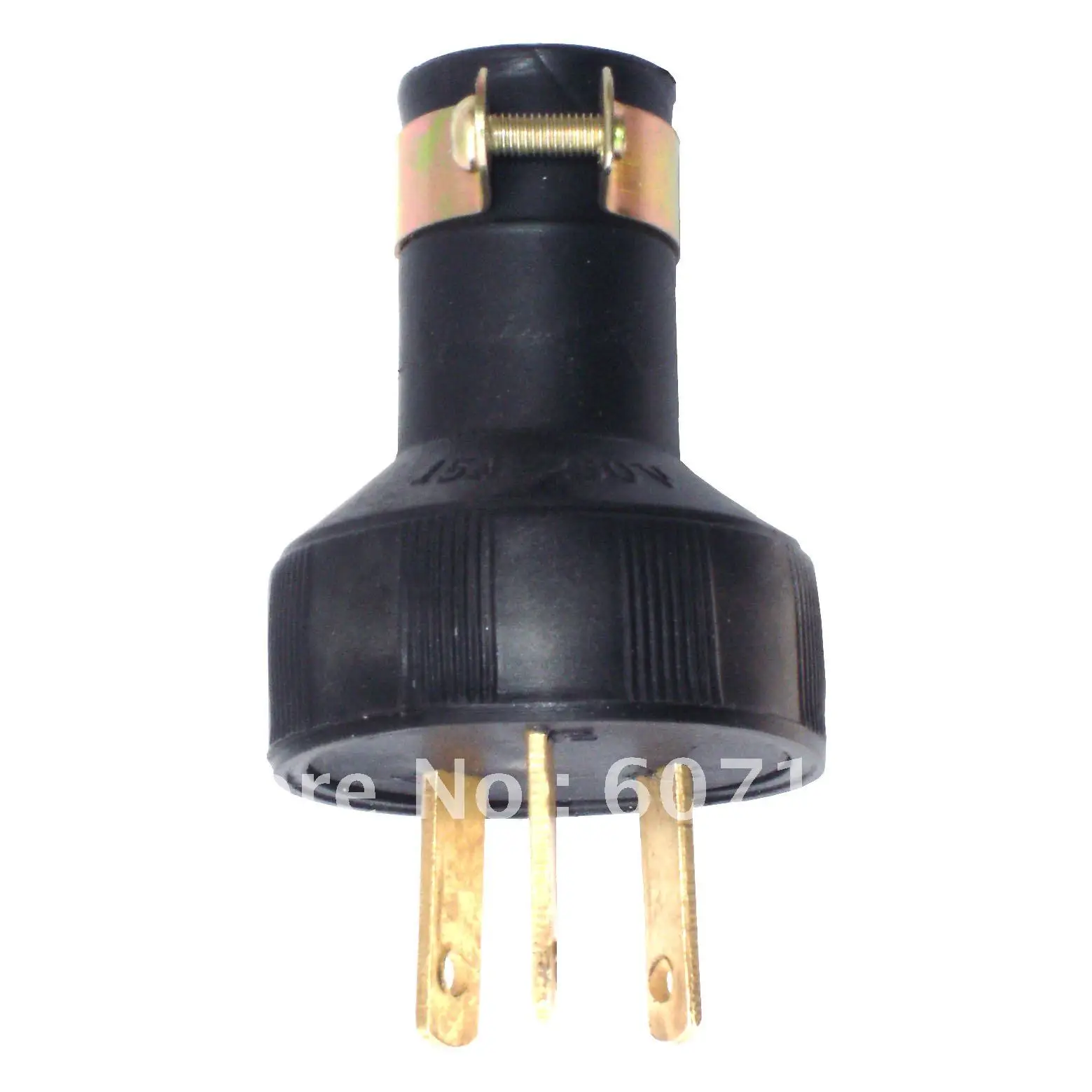 ET950 TG950 Generator Plug Japanese Type 15A 250V ET650 TG650 Parts