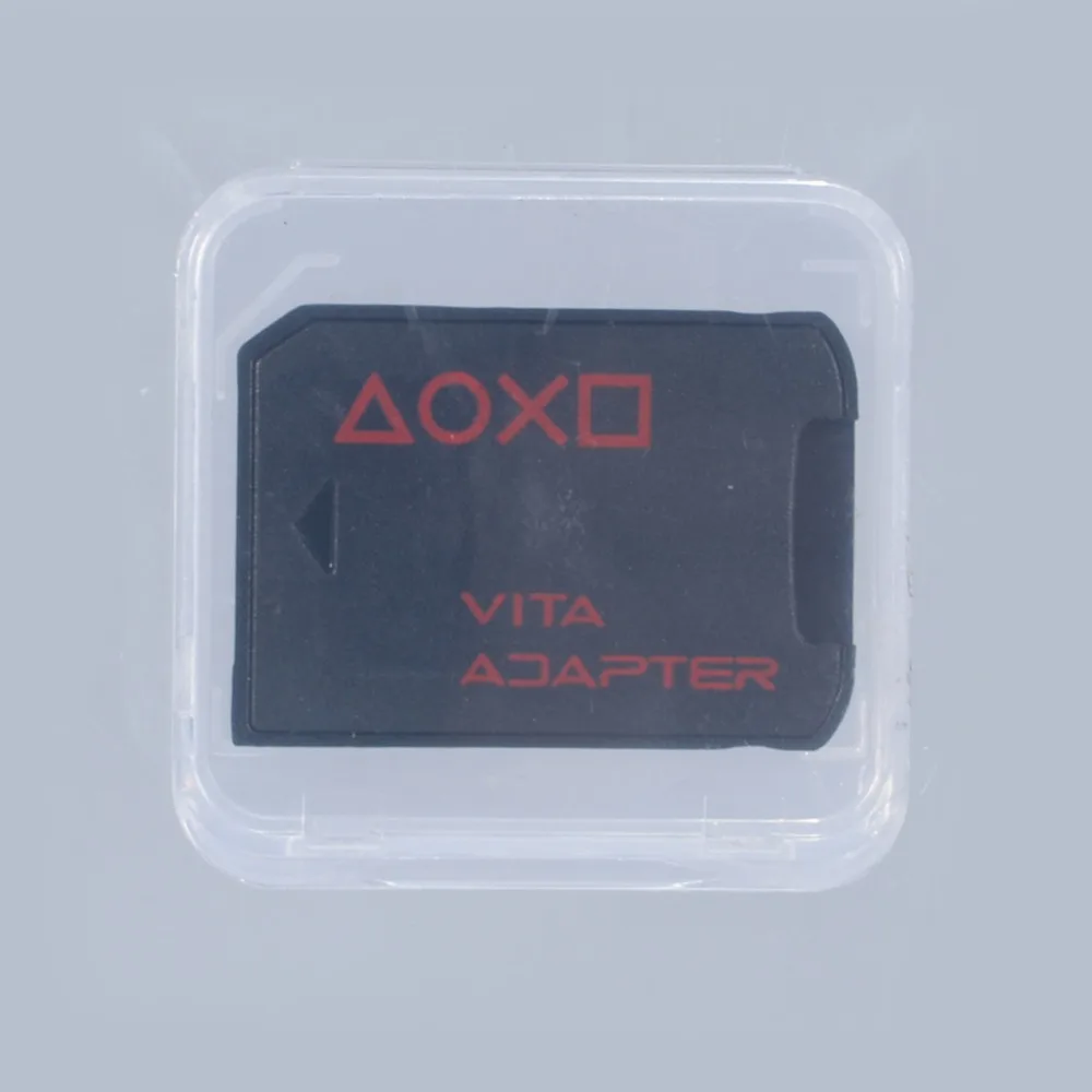 Карта для игры SD2Vita версии 3 0 адаптер карты Micro SD PS Vita 1000 2000 PlayStation VITA r45|Картриджи| |