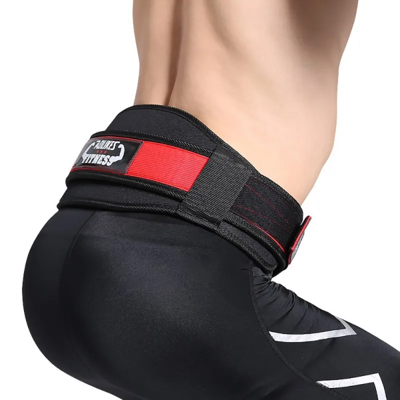 

1PCS Sport Fitness Training Lumbar Waist belt Pressurized Weightlifting Bodybuilding Back Supporting Waist Support Belt