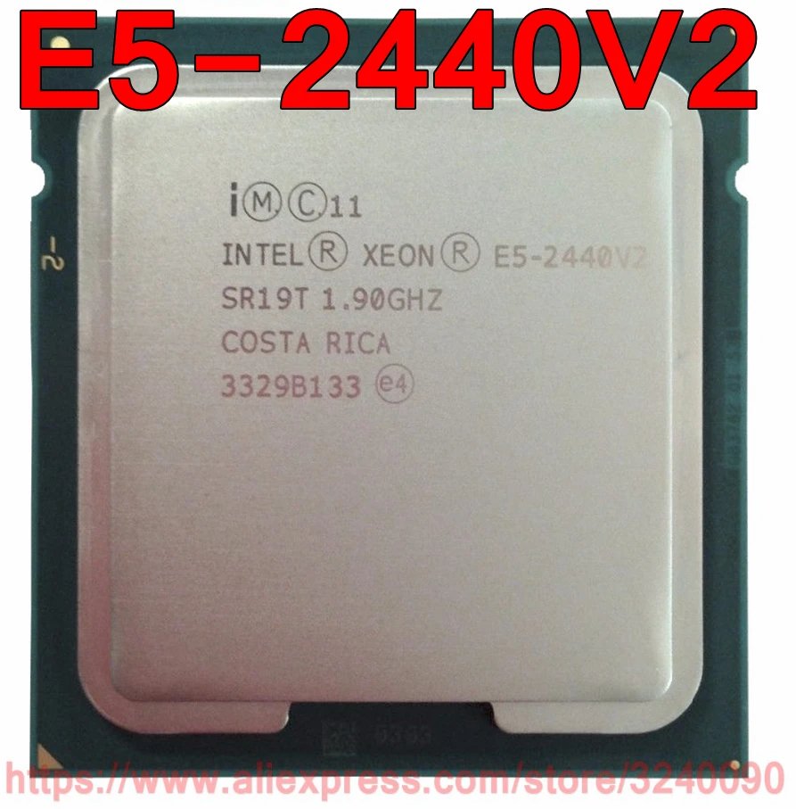 Xeon e5 2420 характеристики