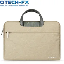 Quality Canvas Laptop Sleeve Bag Men OR Women Handbag 13 3 14 15 15 6 For