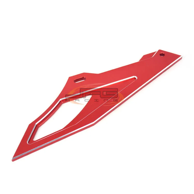 

Billet Rear Chain Heel Guard For Honda CRF250L CRF250M XR250R Baja CRM250R CRM250AR Yamaha Serow225 TW200 TW225