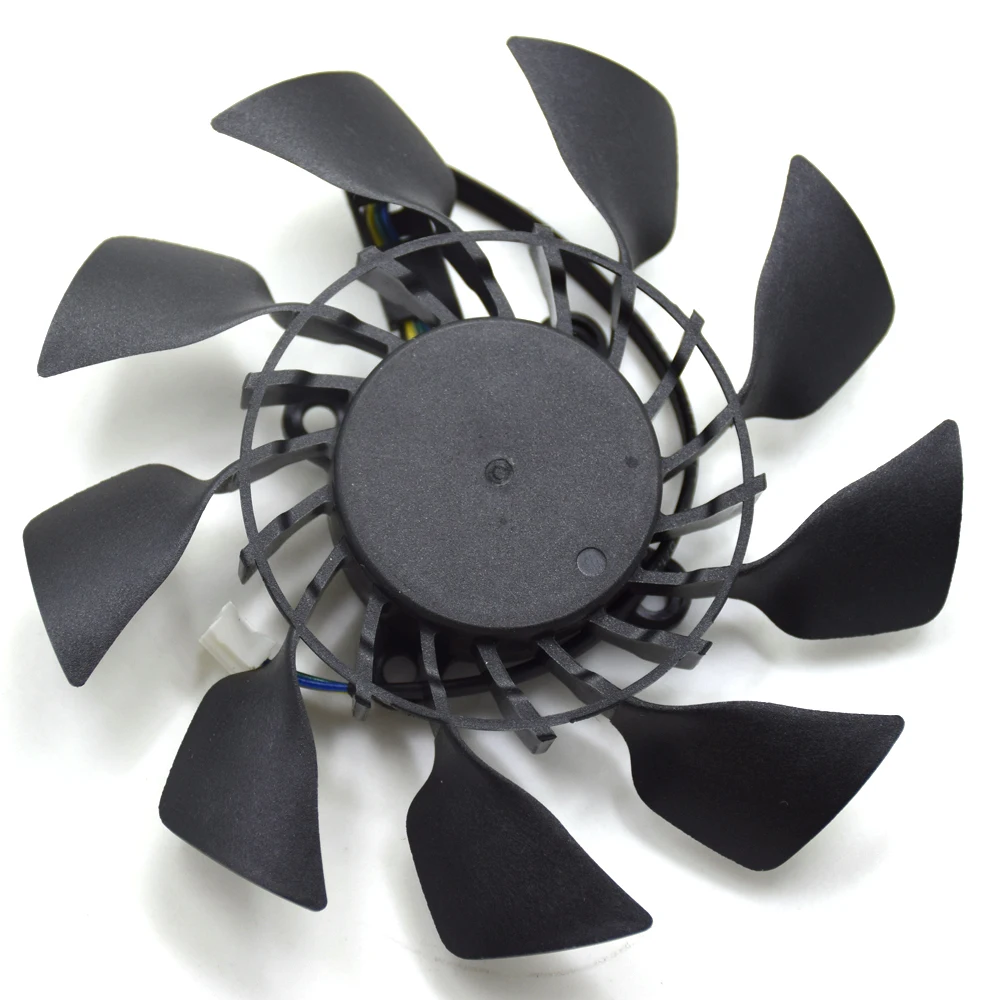 95mm T129215SU GTX 970 Cooler Fan Replace For ASUS GTX 970 GTX 780 TI R9 380 R9 380 X R9 390 390X RX 570 Graphics Card Cooling
