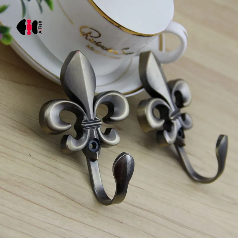 

Plum Hook Zinc Alloy Curtain Hanging Ball Curtain Accessories Tassel Decoration Anti-rust Plating 4 Colors Living Room CP044C