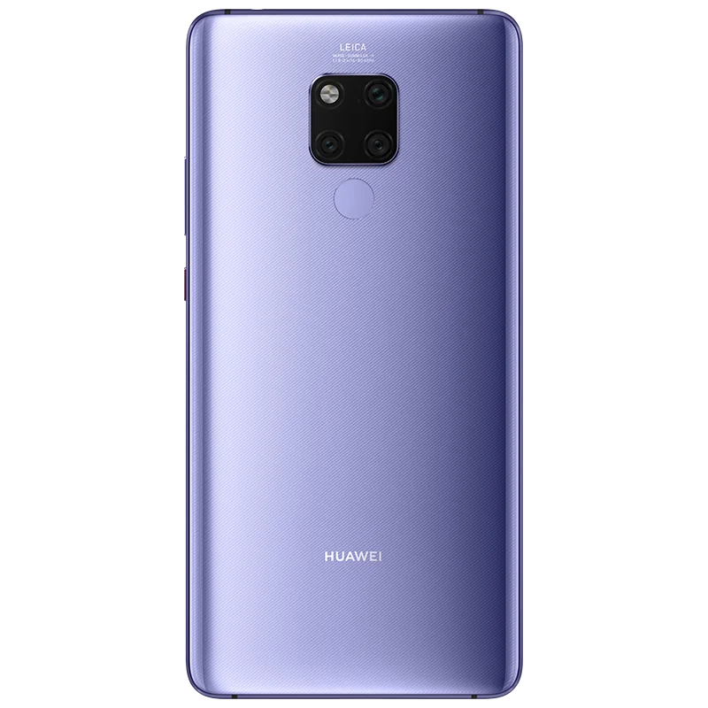 HUAWEI Mate 20 X 20X 5G смартфон с 7 2 дюймовым дисплеем 2244x1080 восьмиядерным процессором Kirin