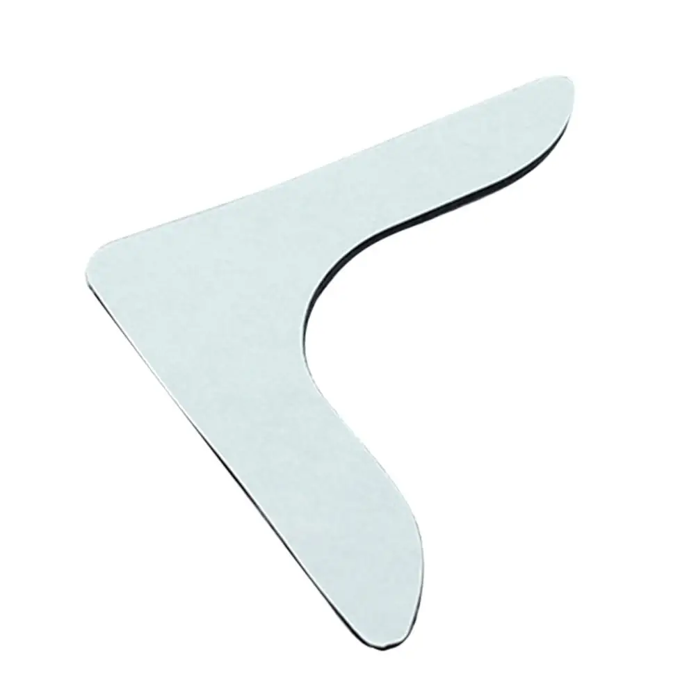 

Reusable Anti-skid PVC Floor Tidy Carpet Mat Washable Rug Gripper Stopper Tape Sticker Black Corners Pad About For Household