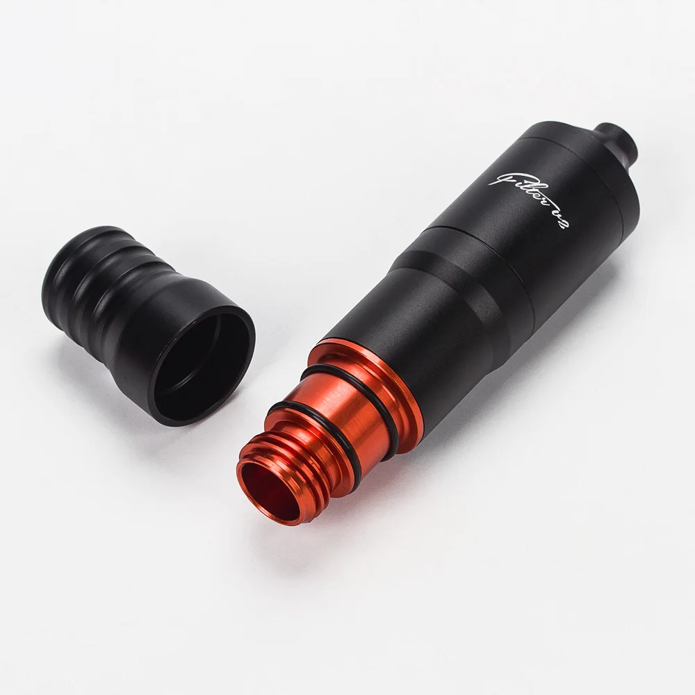 EZ Filter V2 Pen - Black 1