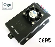 Высокое Качество 12/24 В 30А HHO ШИМ (OGO-PWM30) CE и FCC Утверждения