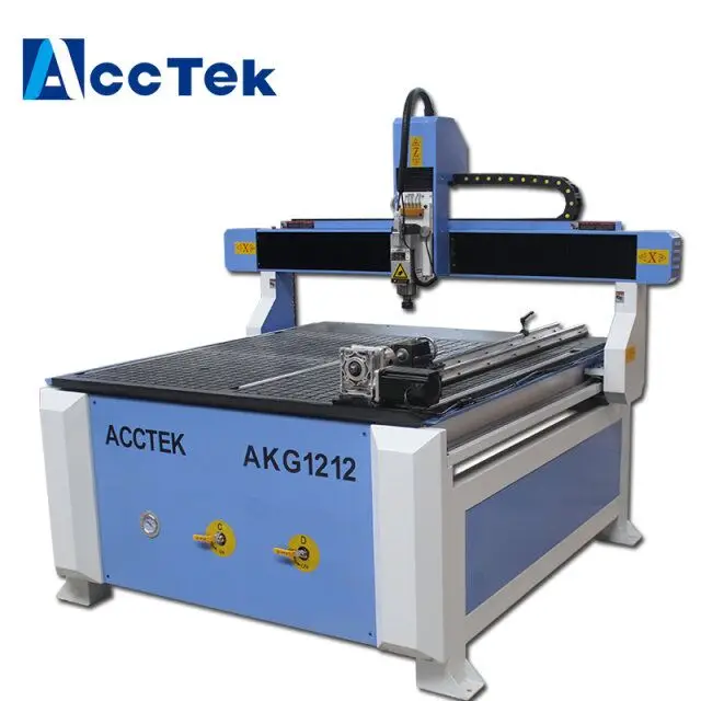 Дешевая Реклама 4 оси cnc маршрутизатор 1212 с высокой скоростью|Фрезы по дереву| |