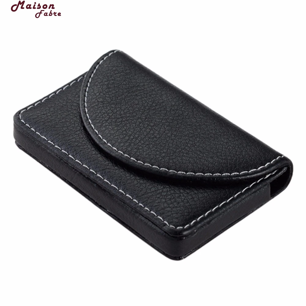Бумажник Maison Fabre мужской кожаный бумажник из натуральной кожи в европейском и