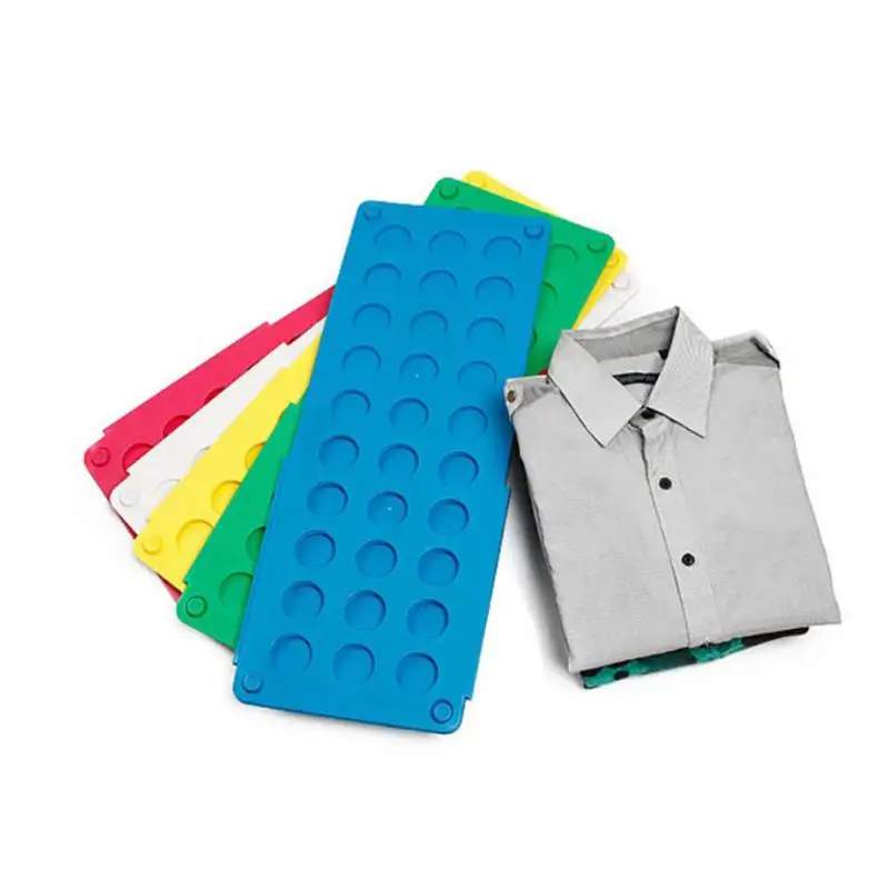 

2019 Adult Size Clothes Folding Board Save Time Multifuncitonal Magic Fast Speed T-Shirt Clothes Easy Fold Organize