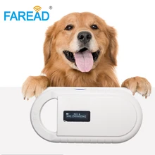 Доступный 134,2 кГц Частотный микрокорабль сканер rfid гонки голубей считыватель чипов