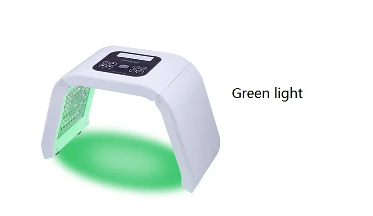 

Spectrometer Led Red Blue Home Acne Four-Color Photon Skin Mask