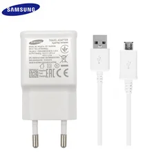 100% Original Samsung Quick Charge 2.0 Adaptive Fast Charger 9V 1.67A & 5V 2A EU/US Plug for NOTE4 / Galaxy S6/Note 7 etc. phone