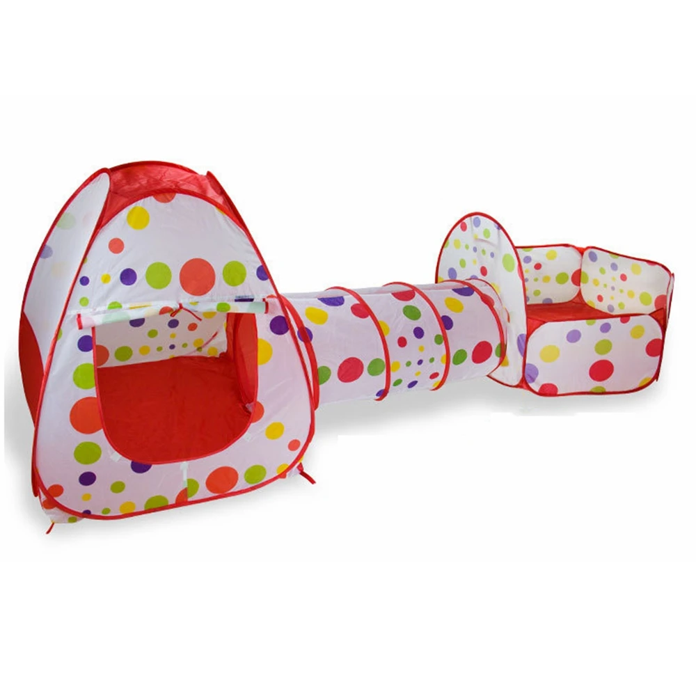Горячая новинка замок 4 цвета Складная уличная игрушка палатка дети Дети куб игровой дом лучший подарок для детей