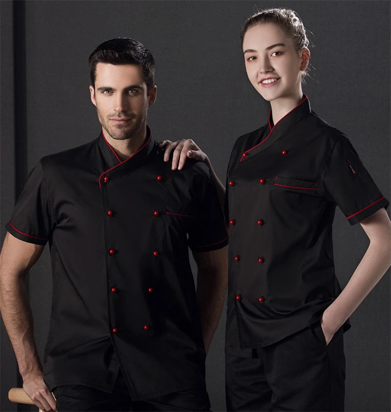 Chef Uniform 6