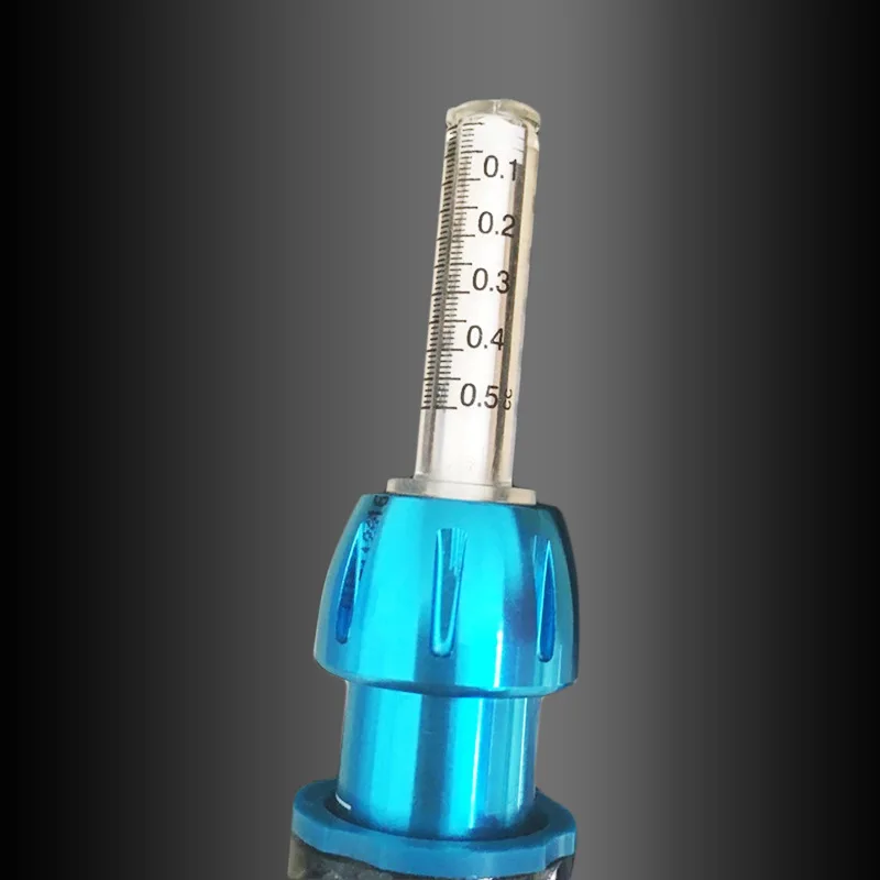 

2018 Hot selling Sterilized hyaluronic acid pen peptide for the treatment of hyaluronic acid Needle Free shipping