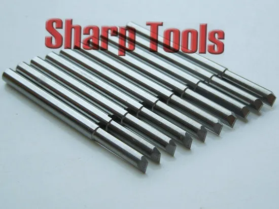 tungsten steel solid carbide end mill