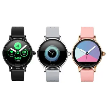 

S9 Smart Bracelet Female Physiological Cycle Heart Rate Blood Pressure Wristband women magnetic absorption charging Smart band
