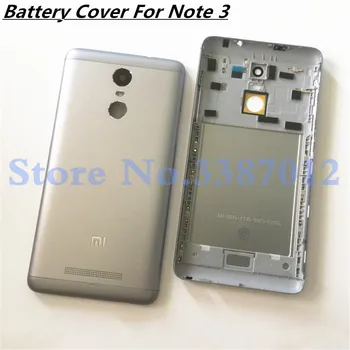 

152mm and 150 mm For Xiaomi Redmi Note 3 Battery Case Protective Battery Back Cover Fit Replacement For Xiaomi Redmi Note 3 Pro