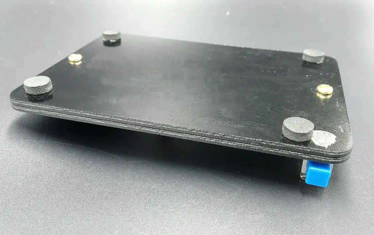 Double Layer Maintenance Repair Fixture Kaisi K1212 PCB Board Stainless Steel Holder Jig For iPhone Samsung Circuit Board Double Layer Maintenance Repair Fixture Kaisi K1212 PCB Board Stainless Steel Holder Jig For iPhone Samsung Circuit Board