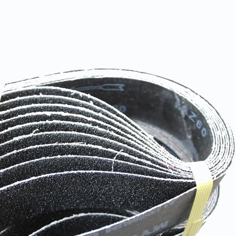 

Abrasive belt For electric Open V sharpener machine 533*30mm