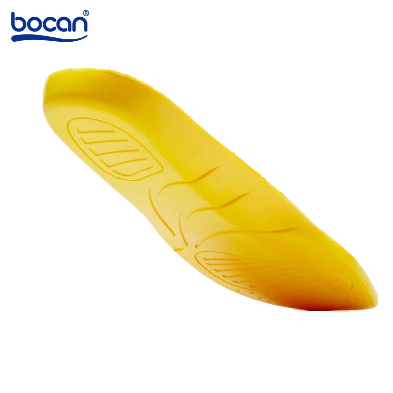 Shoe Insoles sport running pads foot care for foot pain relieve height increase 1cm comfortable shoe insoles for men and women