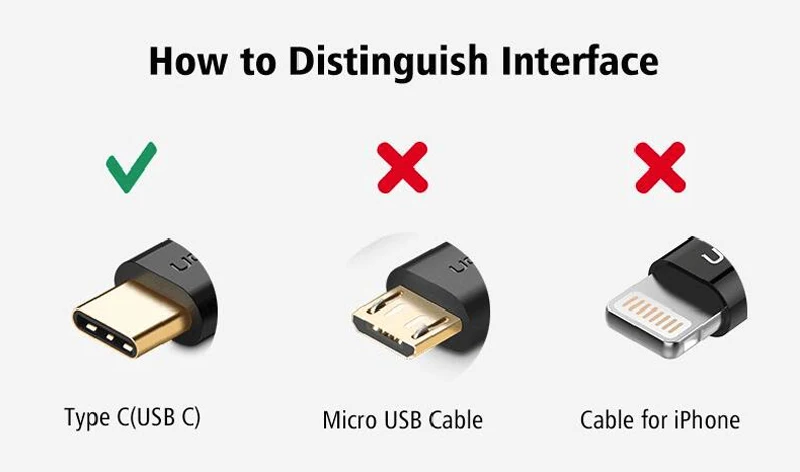 8 мм 5,5 мм 7 мм Len Android HD USB эндоскоп камера Тип C инспекционная жесткая трубка камера ПК Android для телефонов huawei бороскоп