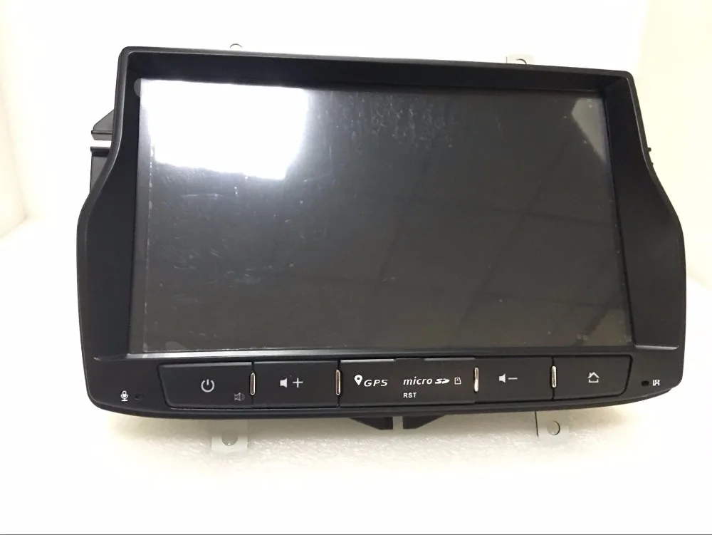 Best 2018 8 inch Octa 8 Core 4+32GB Android 8.0 Car dvd player for Lada Vesta gps Navigation Navitel Map for RU Radio BT WIFI 3