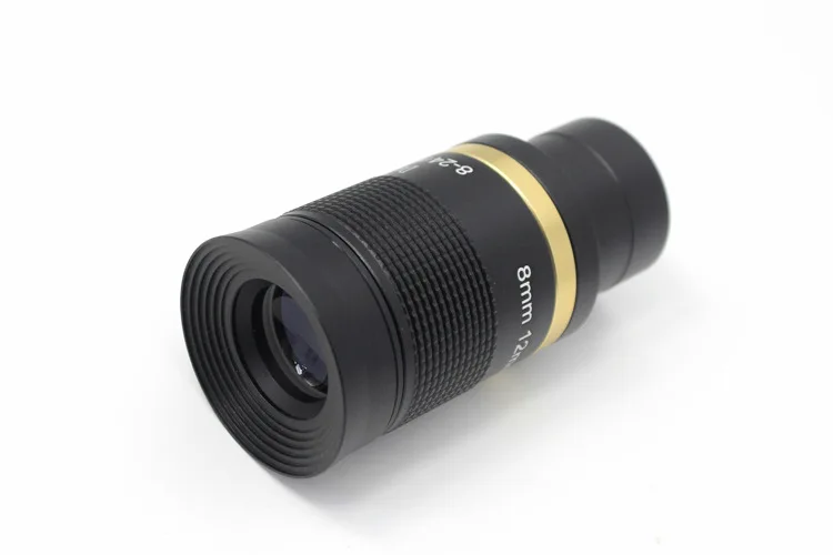 Ocular de Metal Verde com Vidro Datyson Telescópio Acessórios Zoom Completo Contínuo Banda Larga Filme Óptico 8-24mm 4 Telescópio e binóculos