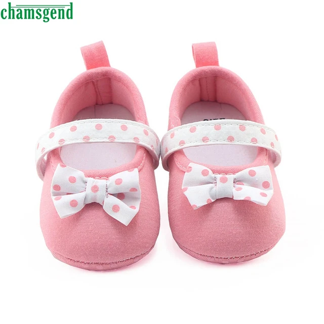 CHAMSGEND fashion Infant Neugeborenen Kleinkind Baby Süße Krippe schuhe