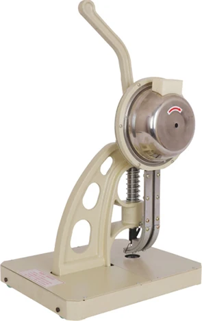 

Top Semi-automatic Grommet Eyelet Hole Punch Machine H#