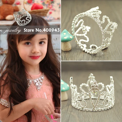 Fashion children Bridal Wedding Party Baby Princess Flower Girl