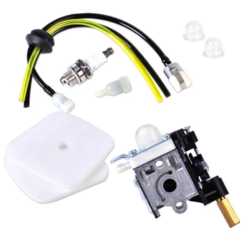 

LETAOSK Carb Carburetor & Fuel Maintenance Kit fit for Zama RB-K75 Echo GT200 SRM210 HC150