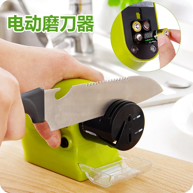 

swifty Professional Electric Knife Sharpener Kitchen Sharpening tool